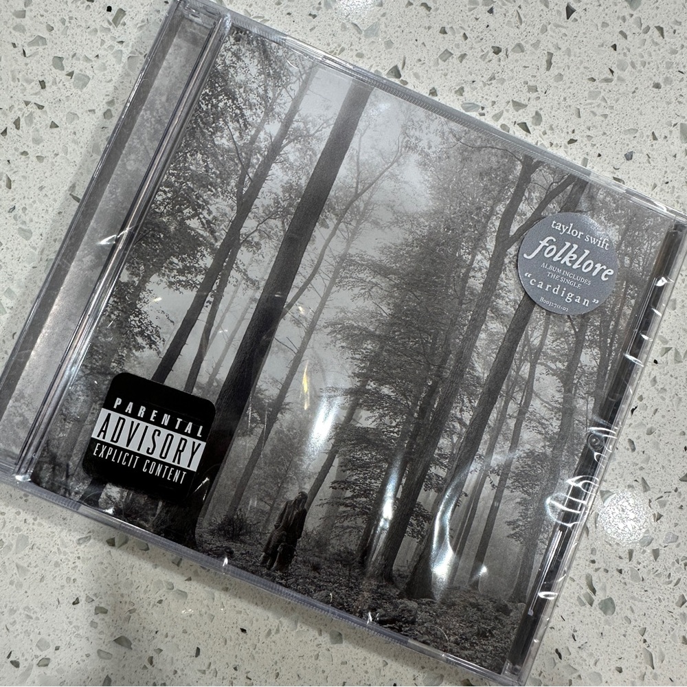Taylor Swift “In The Trees” Folklore CD